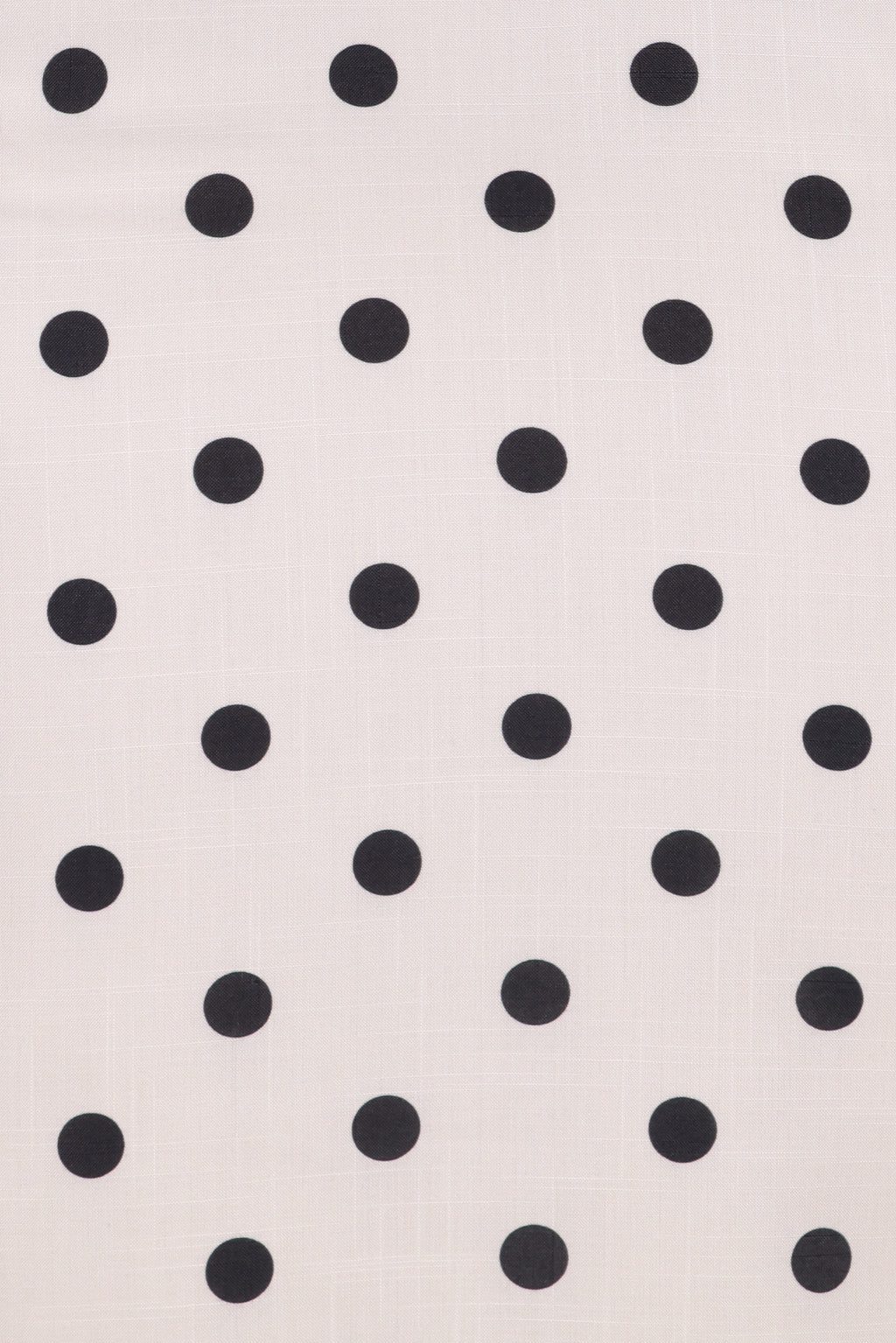 Adora Halterneck Maxi Dress - White Polka Dot