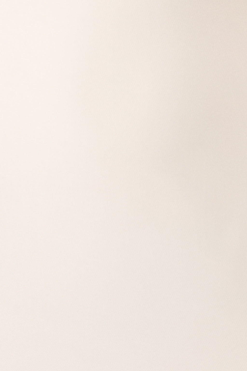 Charmed One Shoulder Midi Dress - Off White