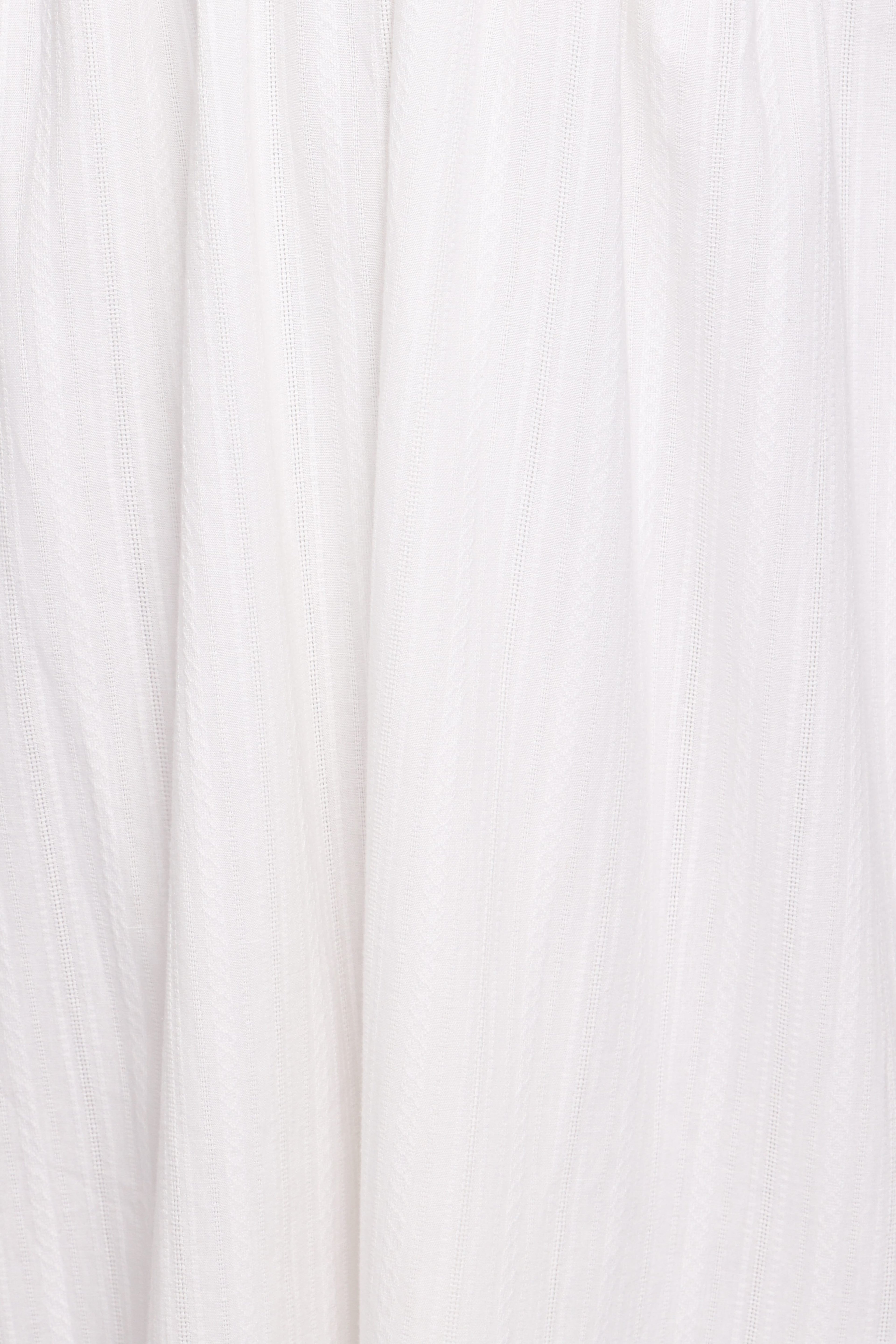 Kayden Maxi Dress - White