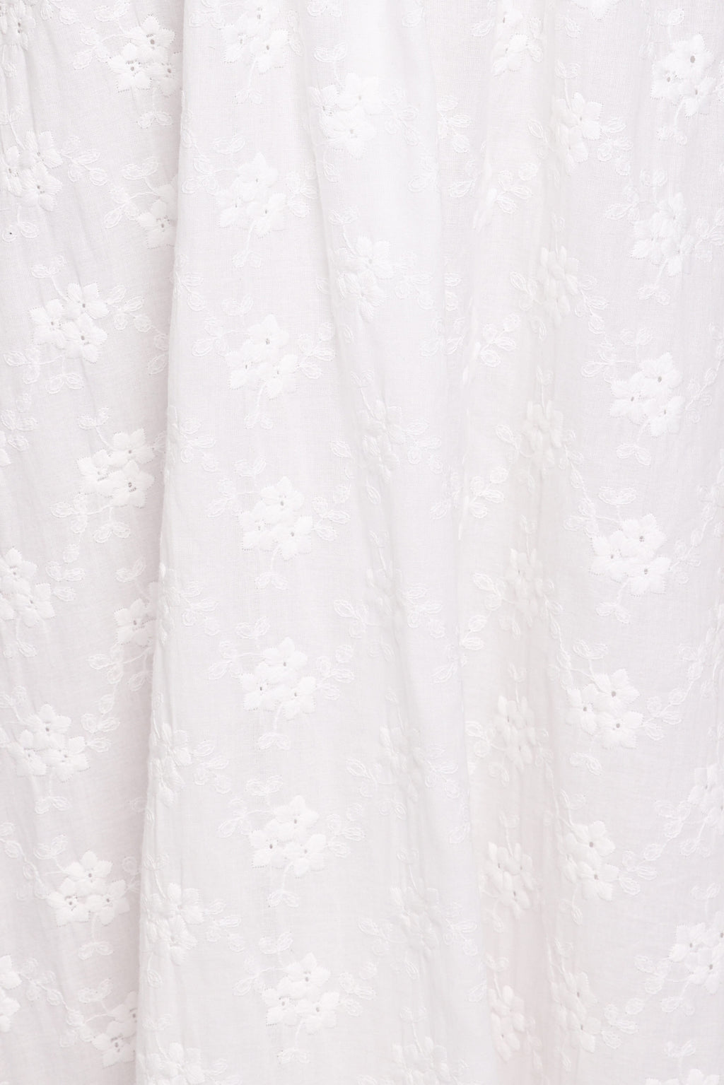 Reid Maxi Dress - White