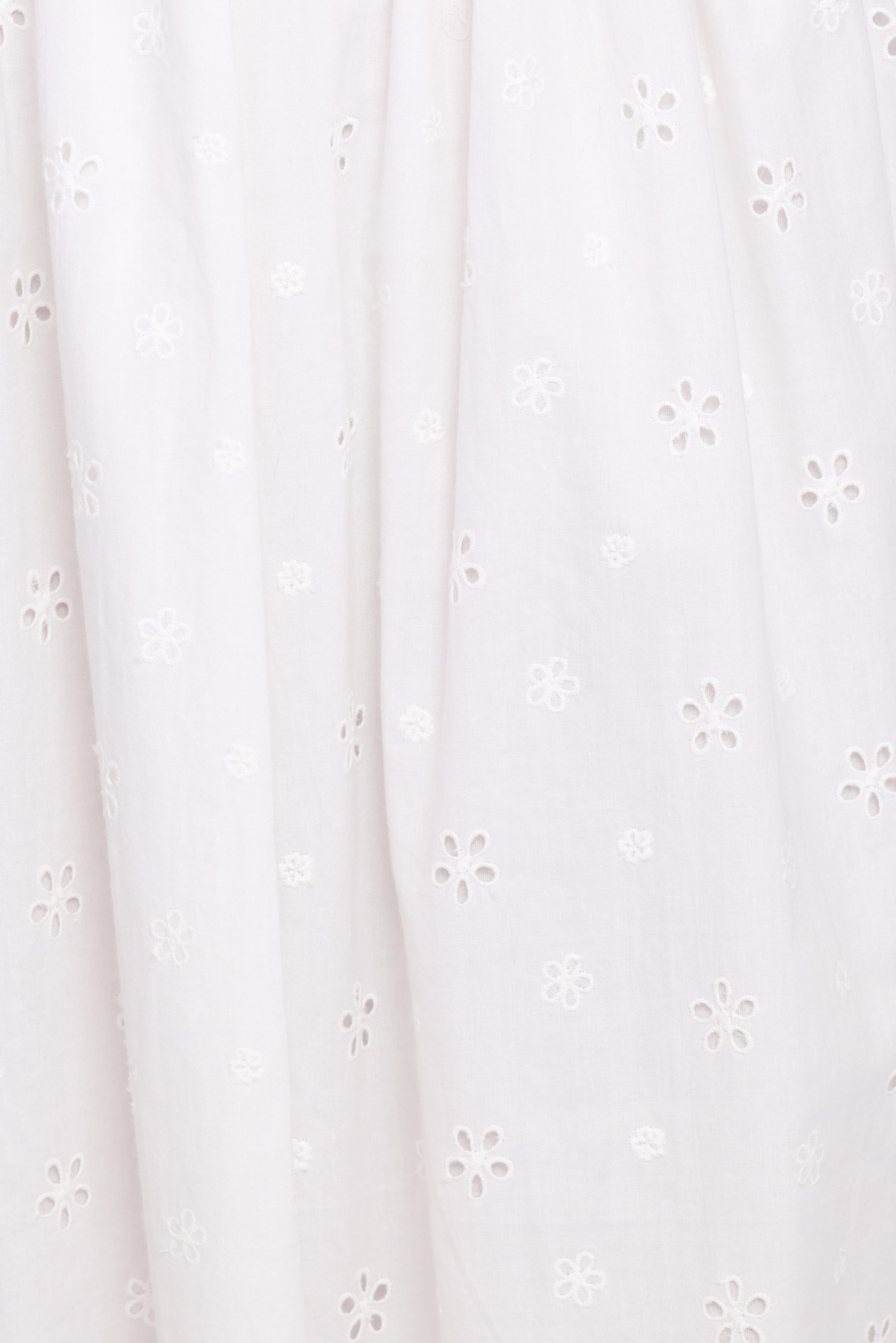 Ruella Midi Dress - White
