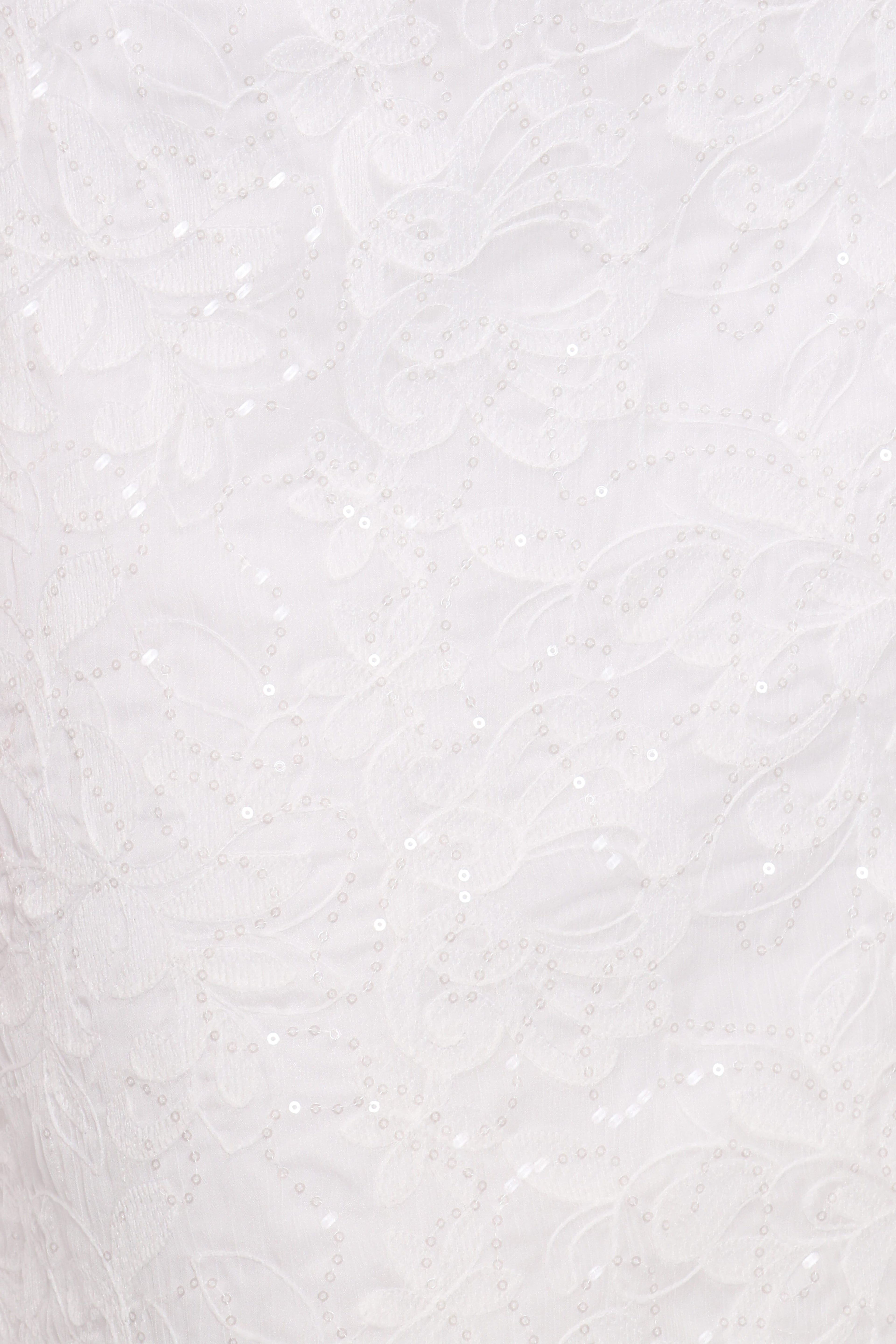 Saoirse Maxi Dress - White